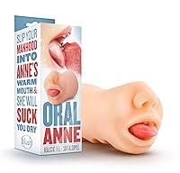 Algopix Similar Product 5 - Blush Novelties X5 Men  Oral Anne