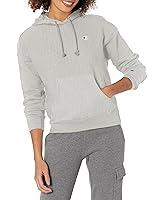 Algopix Similar Product 11 - Champion Womens Reverse Weave Hoodie