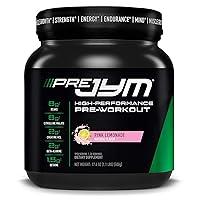 Algopix Similar Product 16 - Pre JYM Pre Workout Powder BCAAs