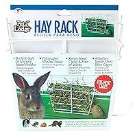 Algopix Similar Product 11 - Pet Lodge Wire Hay Rack  Hay  Grass