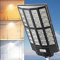Algopix Similar Product 8 - HAZIOS Solar Street Lights Outdoor 