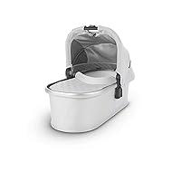 Algopix Similar Product 12 - UPPAbaby Bassinet Bryce White