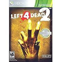 Algopix Similar Product 16 - Left 4 Dead 2 for Xbox 360