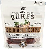 Algopix Similar Product 2 - DUKES Jerky Sausages Shorty Smoked