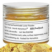 Algopix Similar Product 1 - HomeHere Luster Powder Dust Edible Cake