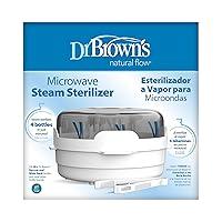 Algopix Similar Product 5 - Dr Browns Microwave Steam Sterilizer