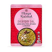 Algopix Similar Product 7 - MAYA KAIMAL Organic Green Split Peas