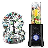 Algopix Similar Product 13 - Nuovoware Blender for Shakes and