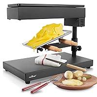 Algopix Similar Product 7 - NutriChef Electric Raclette Cheese