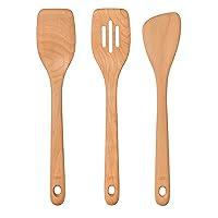 Algopix Similar Product 12 - OXO 3 Piece Good Grips Wooden Turner