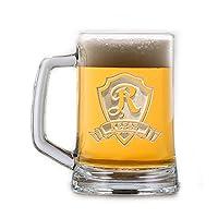 Algopix Similar Product 9 - Personalized Custom Engraved Beer Mug