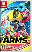 Algopix Similar Product 8 - Arms - Nintendo Switch