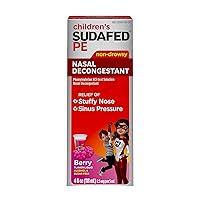 Algopix Similar Product 14 - Childrens Sudafed PE Nasal