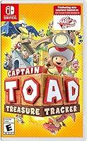 Algopix Similar Product 17 - Captain Toad Treasure Tracker