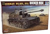 Algopix Similar Product 10 - Trumpeter 135 German SFL Iva Dicker