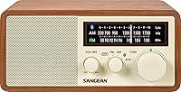 Algopix Similar Product 20 - Sangean WR16 AMFMBluetoothUSB Phone