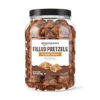 Algopix Similar Product 1 - Amazon Grocery Peanut Butter Filled
