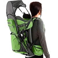 Algopix Similar Product 15 - Luvdbaby Hiking Baby Carrier Backpack