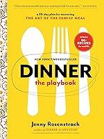 Algopix Similar Product 8 - Dinner The Playbook A 30Day Plan for