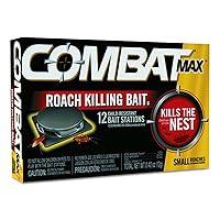 Algopix Similar Product 7 - Combat 51910 Small Roach Bait 12 Per