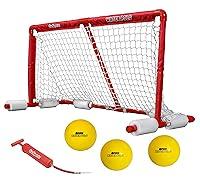Algopix Similar Product 3 - GoSports Floating Water Polo Game Set