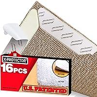 Algopix Similar Product 16 - XProtector Rug Grippers Best 16 pcs
