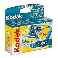 Algopix Similar Product 8 - Kodak Sport Underwater Waterproof 800
