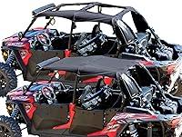 Algopix Similar Product 4 - Nelson Rigg 4 Seater Polaris RZR