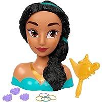 Algopix Similar Product 8 - Disney Princess Jasmine Styling Head