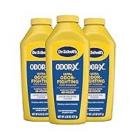 Algopix Similar Product 16 - Dr Scholls OdorX Ultra OdorFighting