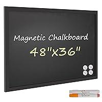 Algopix Similar Product 18 - Board2by Magnetic Chalkboard Black Board