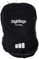 Algopix Similar Product 6 - Peg Perego Car Seat Travel Bag, Black