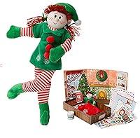 Algopix Similar Product 2 - Elf Magic 10Inch Girl Hair Play Set