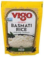 Algopix Similar Product 17 - Vigo Rice Basmati, 12 oz