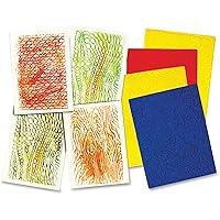 Algopix Similar Product 10 - Roylco Rubbing Plates, Multi