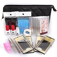 Algopix Similar Product 7 - 15 IN 1 Full Individual Eyelash