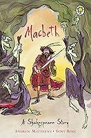 Algopix Similar Product 3 - Macbeth (Shakespeare Stories)
