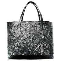Algopix Similar Product 3 - Full Grain Leather Handbag  Leather