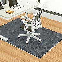 Algopix Similar Product 11 - Office Chair Mat for Hardwood Floor