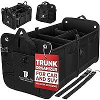 Algopix Similar Product 13 - TRUNKCRATEPRO Trunk Organizer For Car