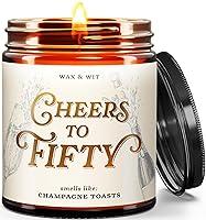 Algopix Similar Product 14 - Wax  Wit 50th Birthday Gifts for