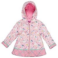 Algopix Similar Product 4 - Stephen Joseph Kids Raincoat Pink