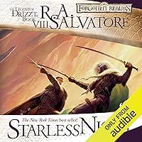 Algopix Similar Product 13 - Starless Night Legend of Drizzt