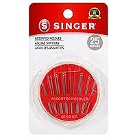 Algopix Similar Product 11 - Singer 00276 Assorted Hand Needles in