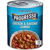 Algopix Similar Product 16 - Progresso Traditional Chicken