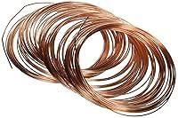 Algopix Similar Product 3 - Hillman 50 ft. L Copper 20 Ga. Wire