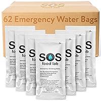 Algopix Similar Product 6 - SOS Emergency Water 5 year shelf