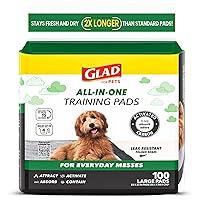 Algopix Similar Product 9 - Glad for Pets Black Charcoal Puppy