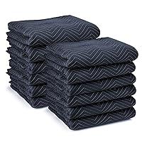 Algopix Similar Product 16 - SureMax 12 Moving Packing Blankets