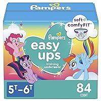 Algopix Similar Product 2 - Pampers Easy Ups Girls  Boys Potty